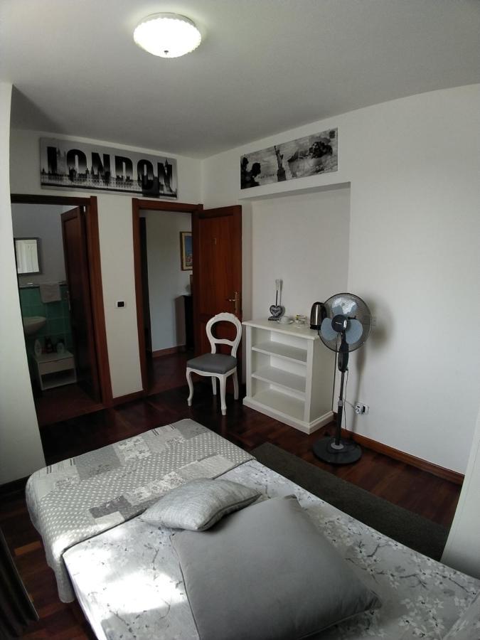 Il Pagio Acomodação com café da manhã Alghero Exterior foto