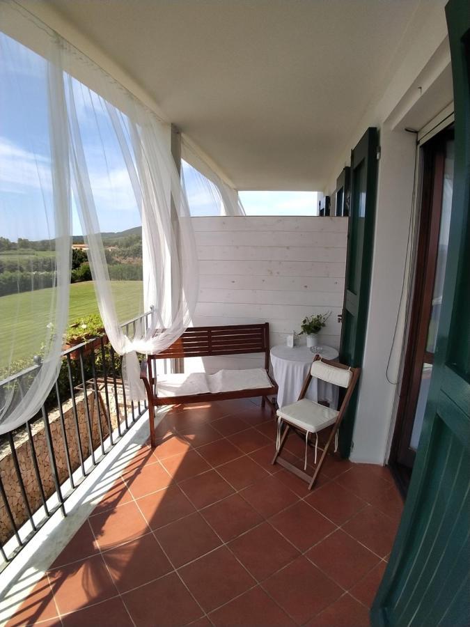 Il Pagio Acomodação com café da manhã Alghero Exterior foto