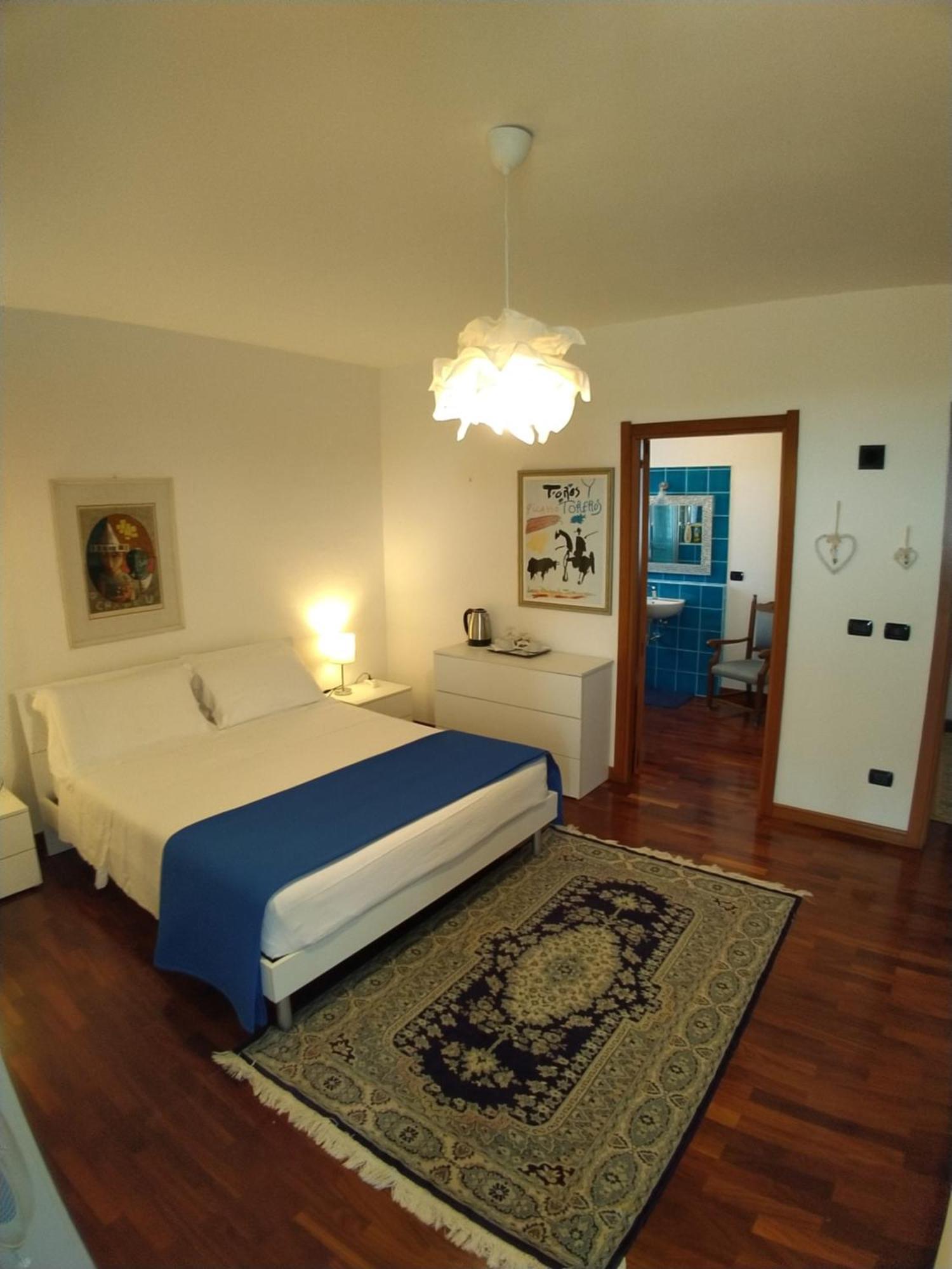 Il Pagio Acomodação com café da manhã Alghero Quarto foto