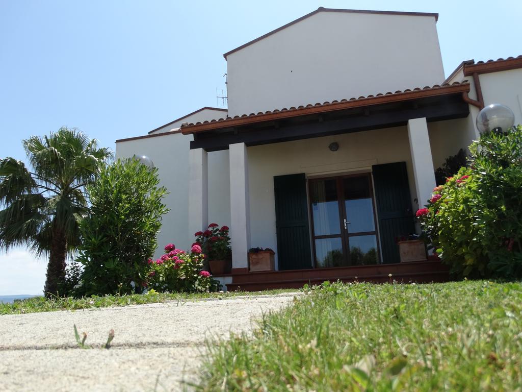 Il Pagio Acomodação com café da manhã Alghero Exterior foto