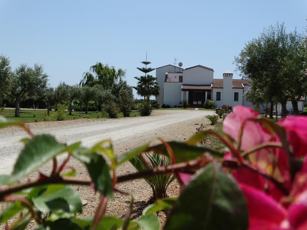 Il Pagio Acomodação com café da manhã Alghero Exterior foto